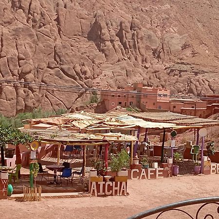 Chez Aicha Hotel Boumalne Екстериор снимка