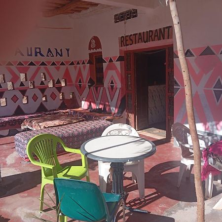 Chez Aicha Hotel Boumalne Екстериор снимка