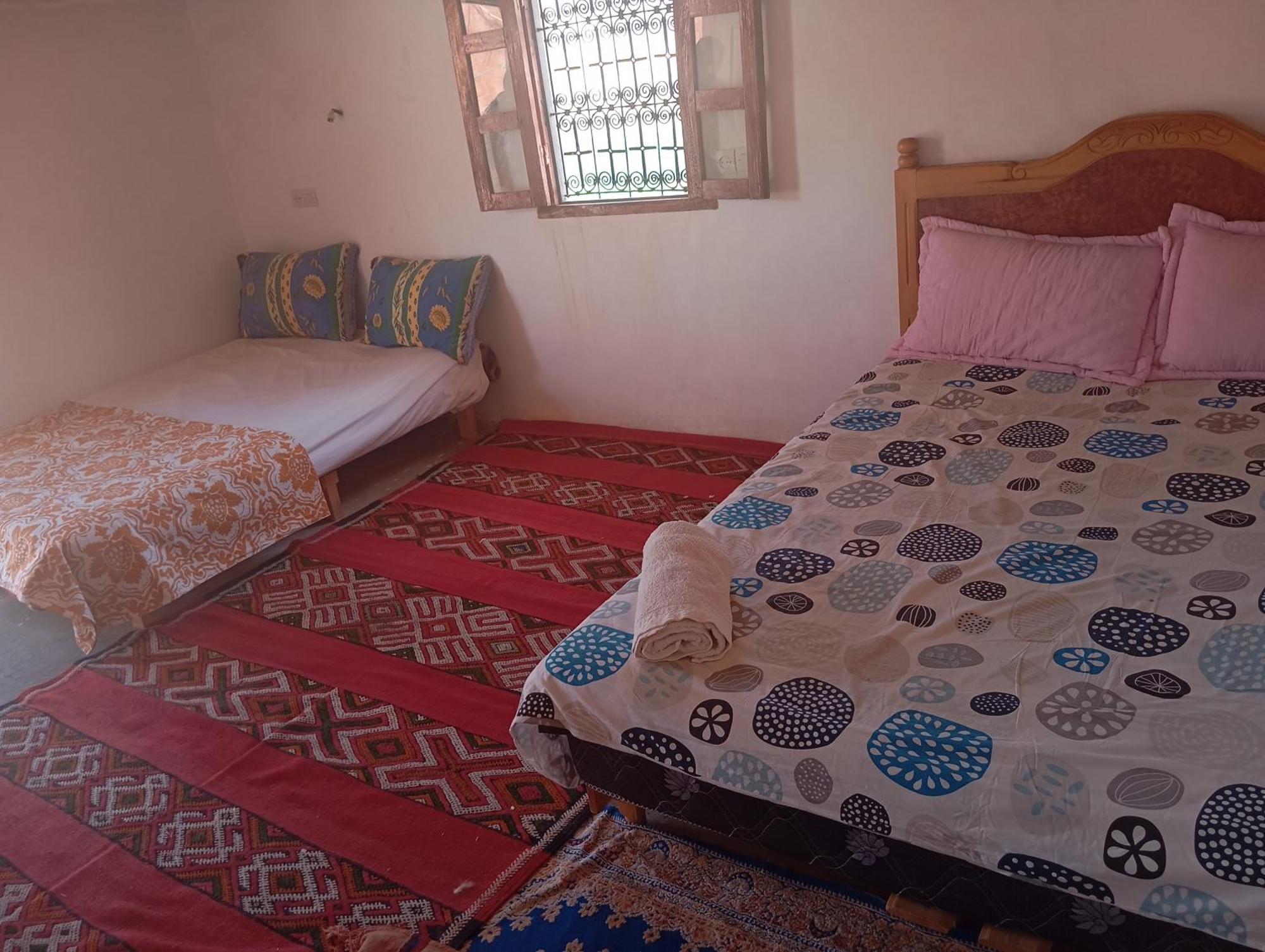 Chez Aicha Hotel Boumalne Екстериор снимка