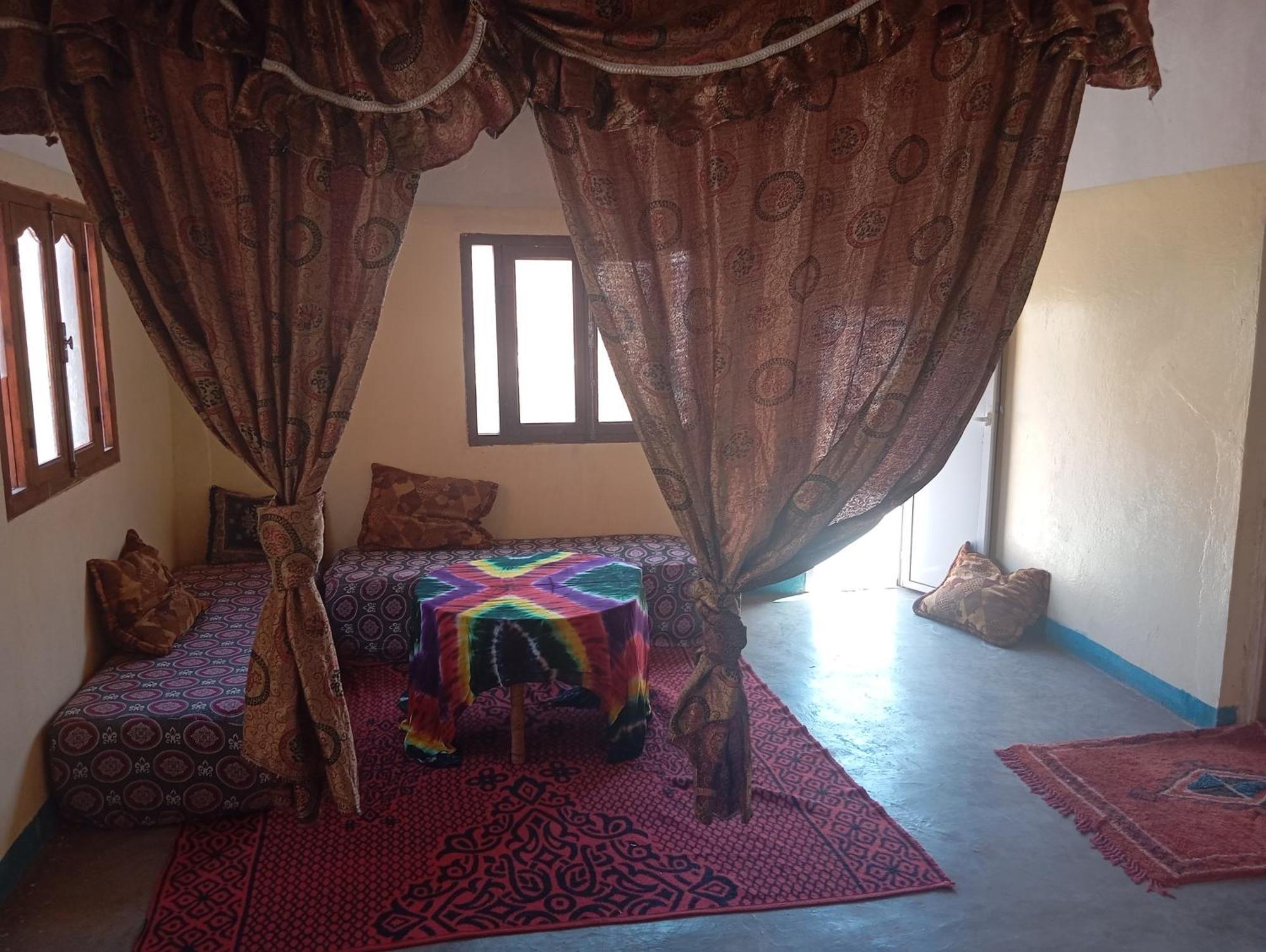 Chez Aicha Hotel Boumalne Екстериор снимка