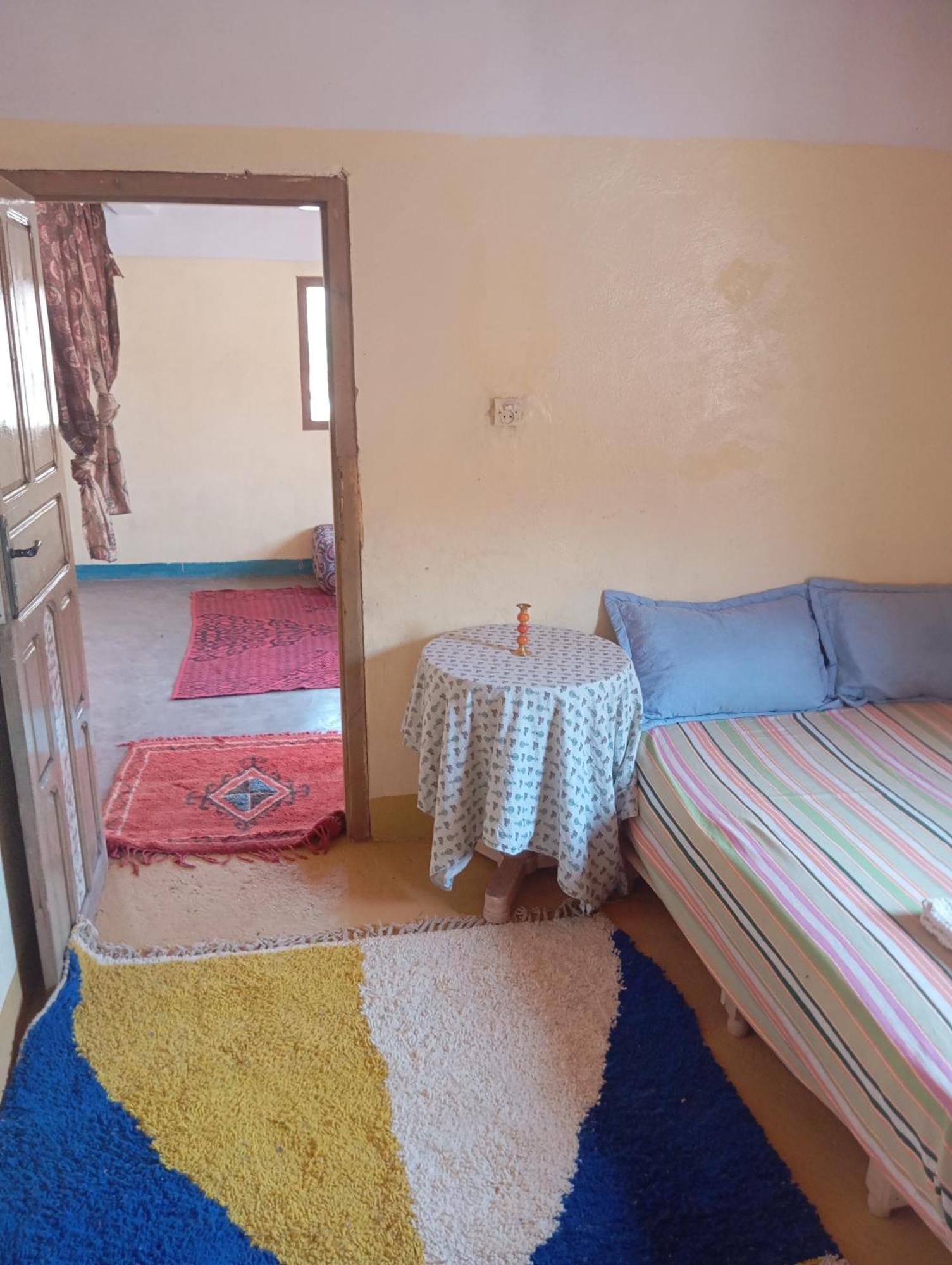 Chez Aicha Hotel Boumalne Екстериор снимка