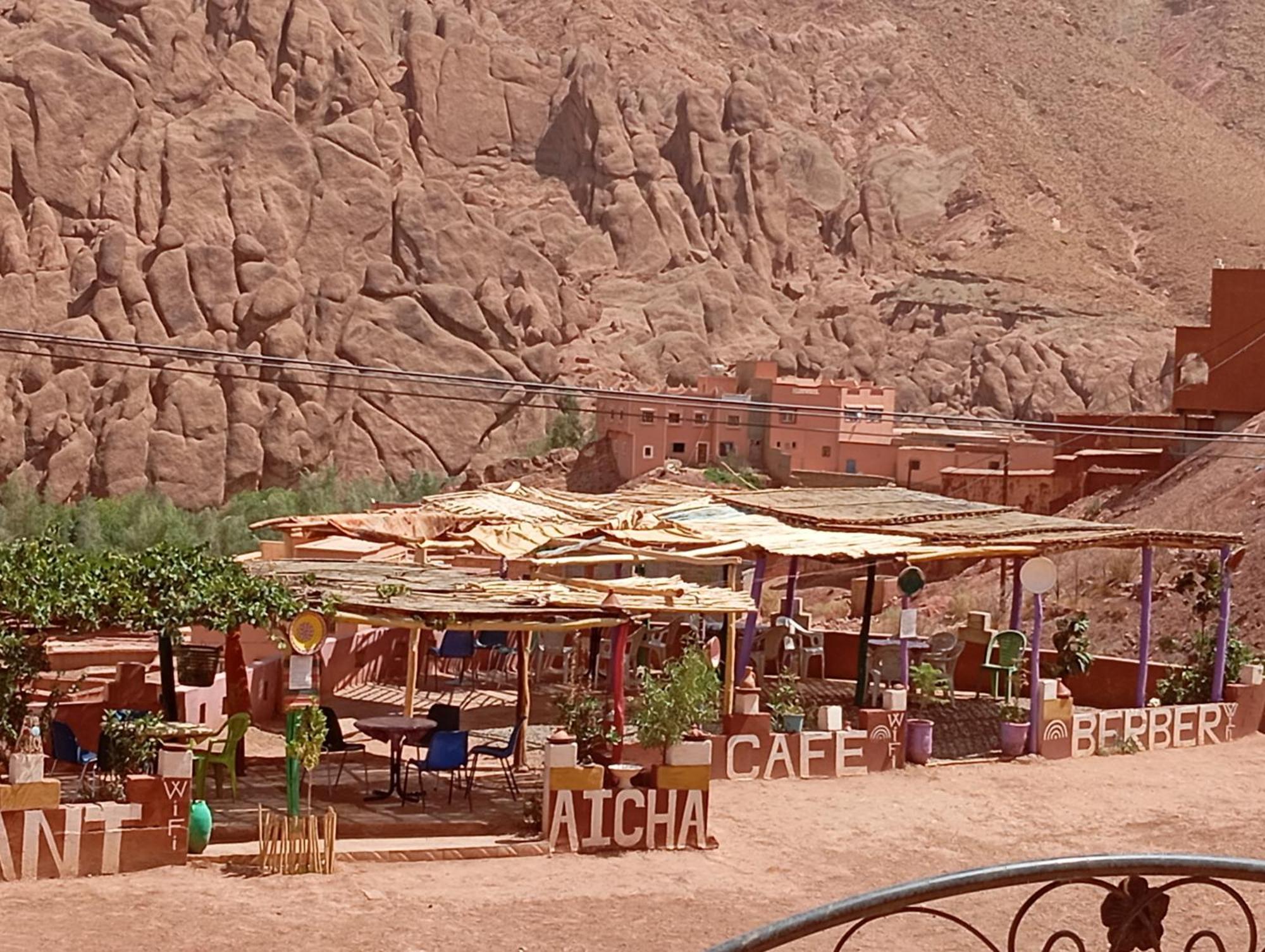 Chez Aicha Hotel Boumalne Екстериор снимка