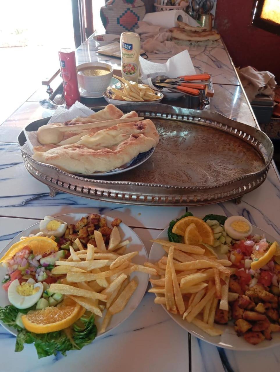 Chez Aicha Hotel Boumalne Екстериор снимка